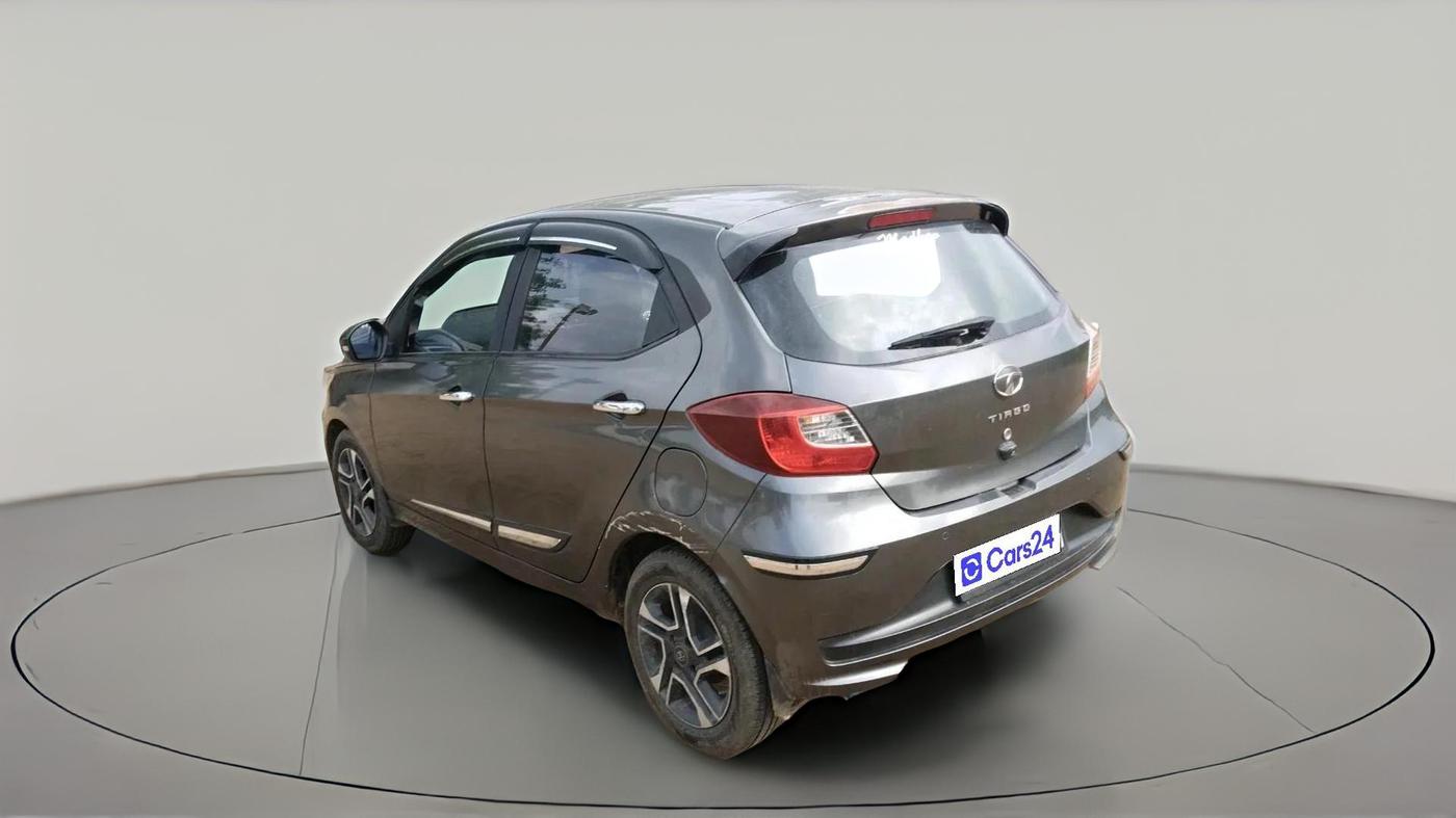 2020 Tata Tiago XZ PLUS PETROL, Petrol, Manual, 75,989 km, exterior