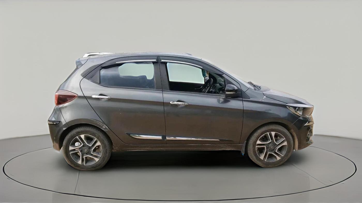2020 Tata Tiago XZ PLUS PETROL, Petrol, Manual, 75,989 km, exterior