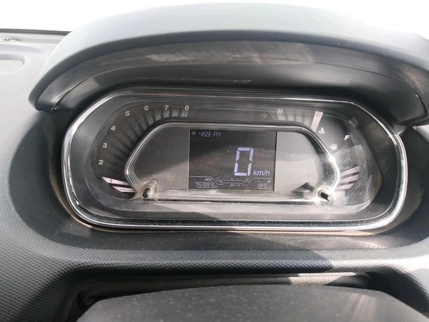 2020 Tata Tiago XZ PLUS PETROL, Petrol, Manual, 75,989 km, interior