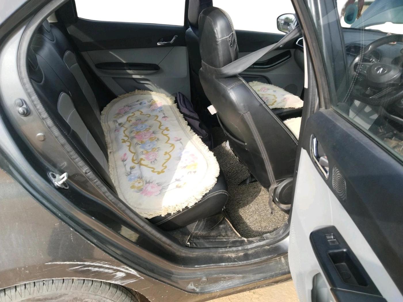 2020 Tata Tiago XZ PLUS PETROL, Petrol, Manual, 75,989 km, interior