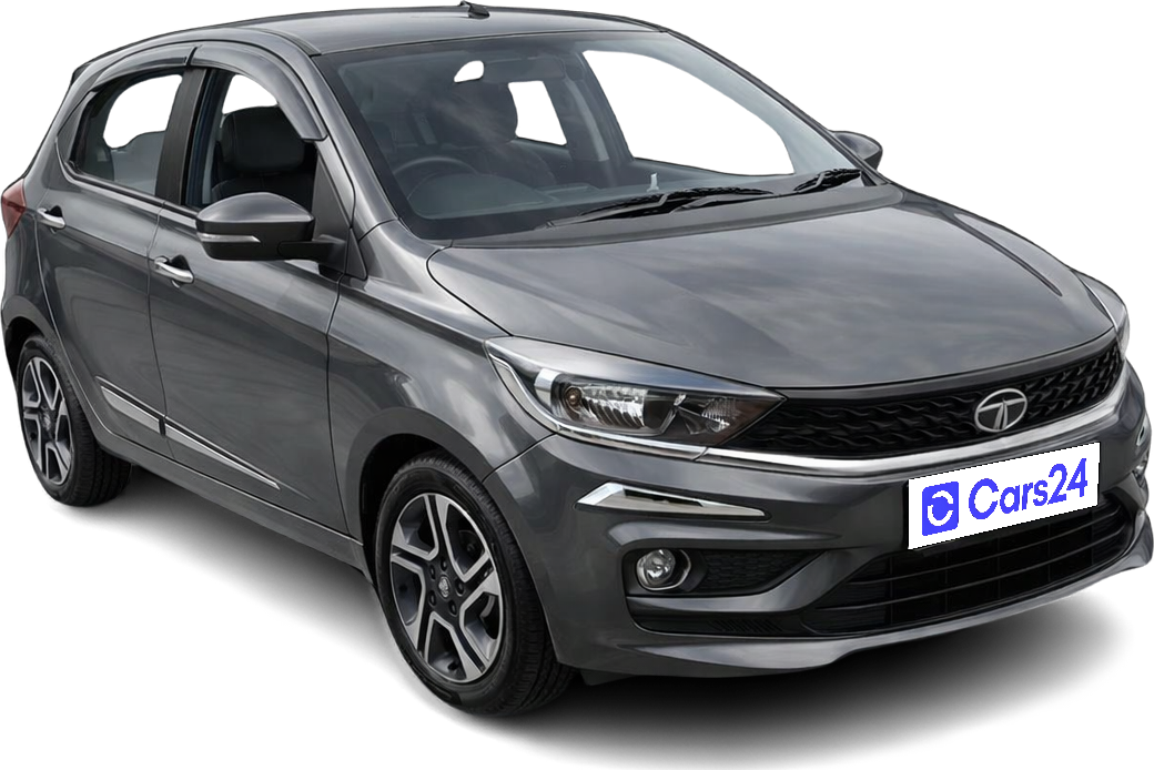 2020 Tata Tiago - Hatchback - Petrol - Manual - ₹4.67 lakh