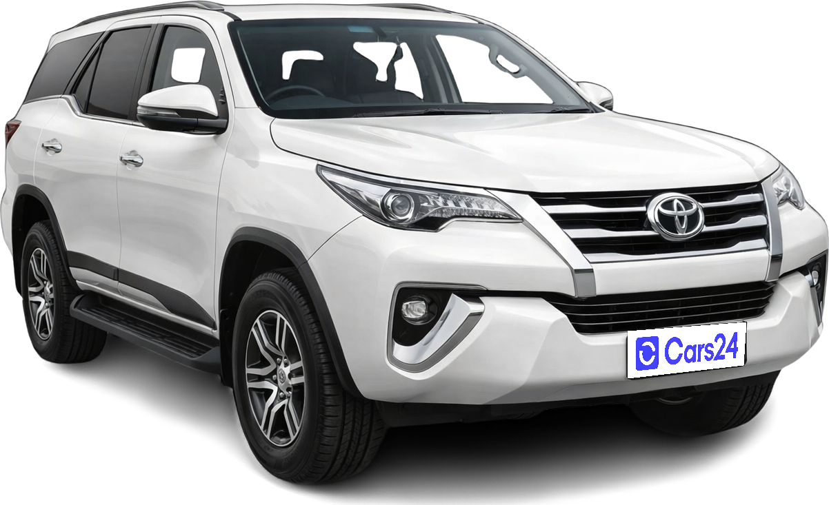 2020 Toyota Fortuner - SUV - Diesel - Automatic - ₹23.35 lakh
