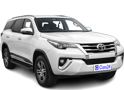 2020 Toyota Fortuner - SUV - Diesel - Automatic - ₹23.35 lakh
