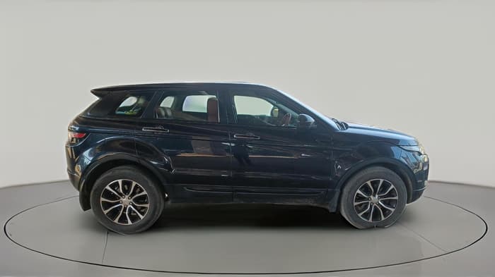2018 Landrover Range Rover Evoque 2.0 L TD4 HSE, Diesel, Automatic, 1,03,946 km, exterior