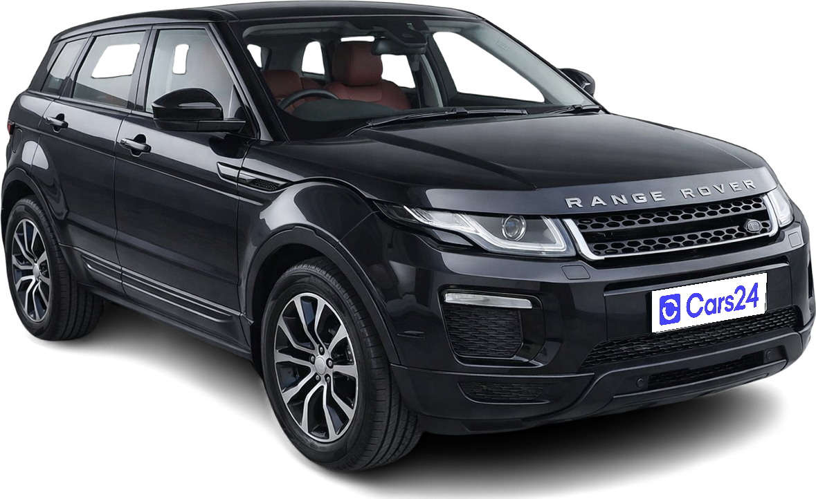 2018 Landrover Range Rover Evoque - SUV - Diesel - Automatic - ₹19.20 lakh