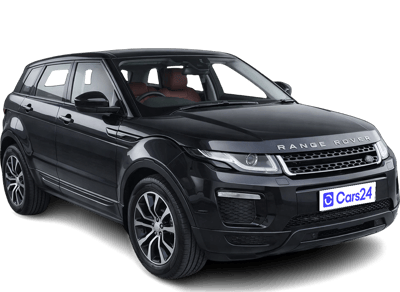 2018 Landrover Range Rover Evoque - SUV - Diesel - Automatic - ₹19.20 lakh