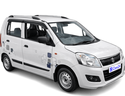 2013 Maruti Wagon R 1.0 - Hatchback - CNG - Manual - ₹1.50 lakh