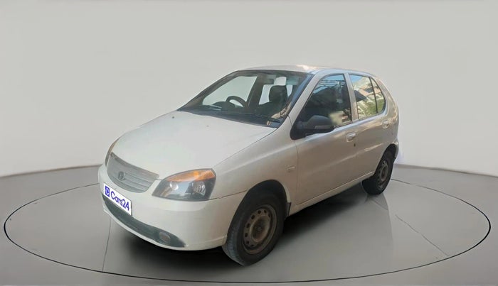 2014 Tata Indica EV2 LX, Diesel, Manual, 1,62,416 km, exterior