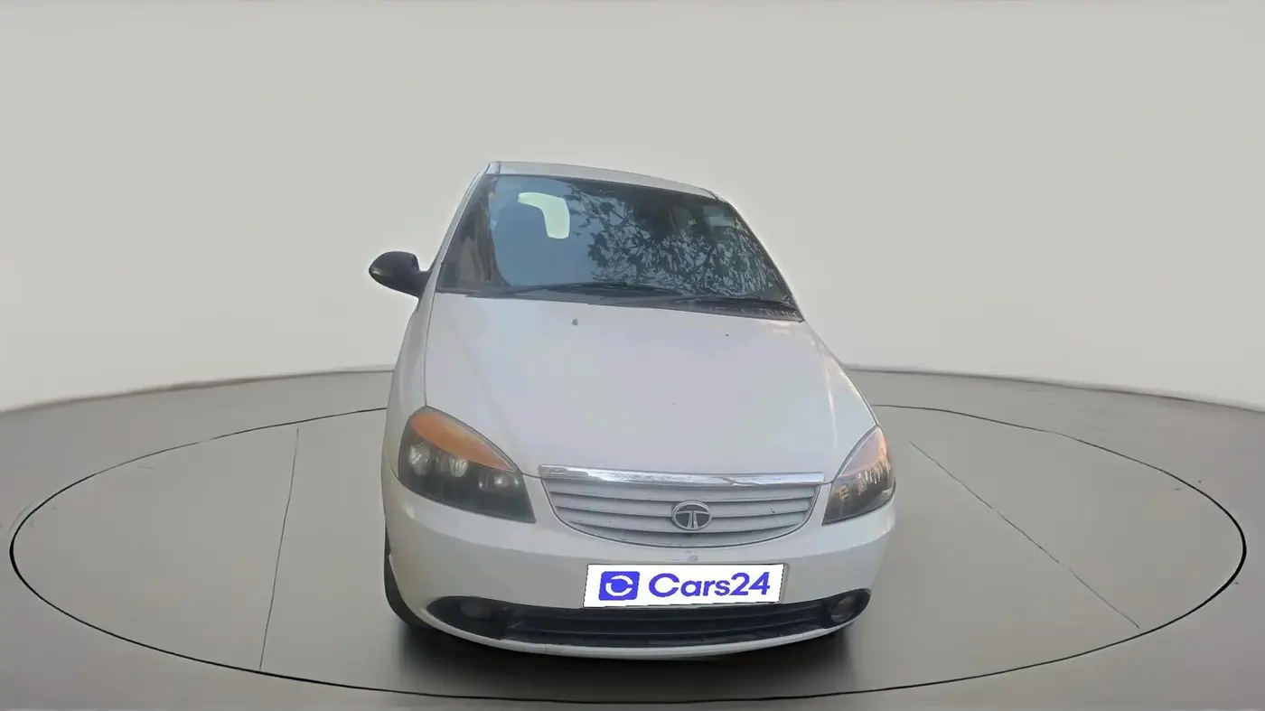 2014 Tata Indica EV2 LX, Diesel, Manual, 1,62,416 km, exterior
