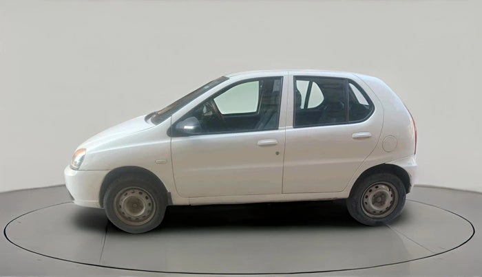 2014 Tata Indica EV2 LX, Diesel, Manual, 1,62,416 km, exterior