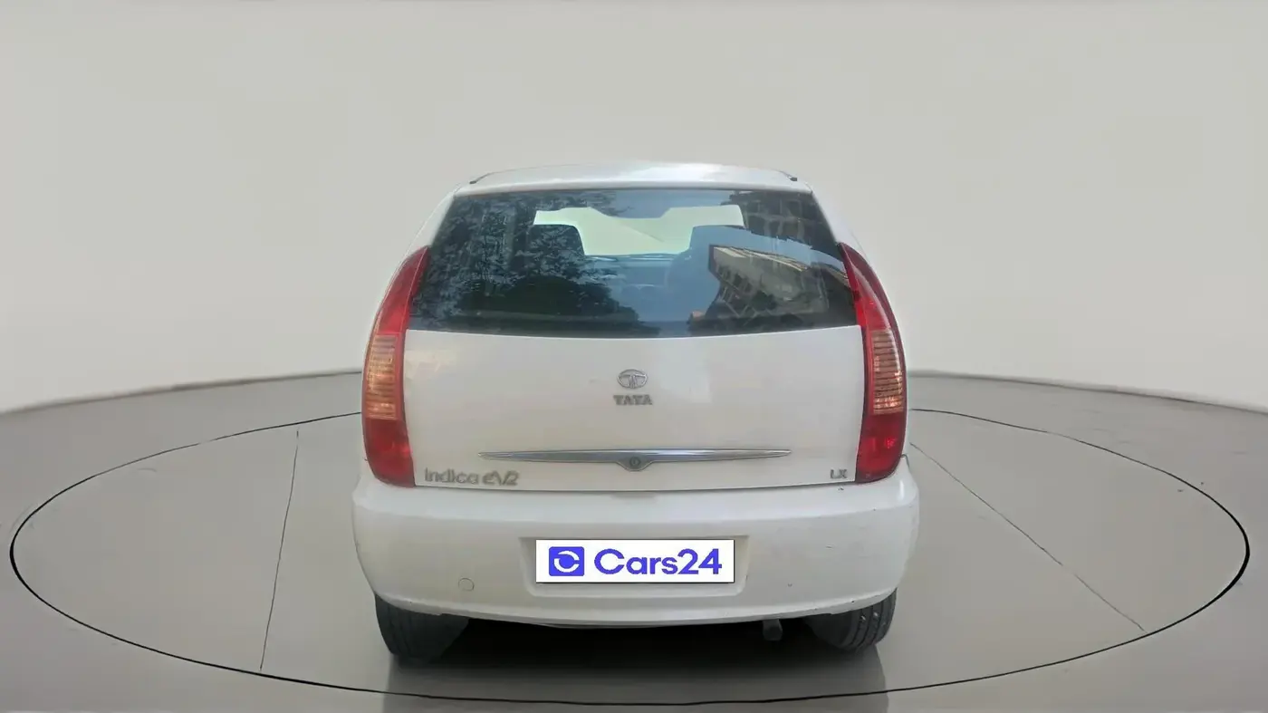 2014 Tata Indica EV2 LX, Diesel, Manual, 1,62,416 km, exterior