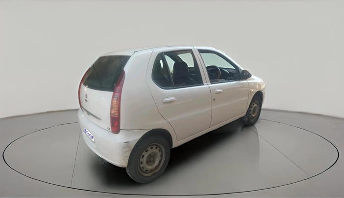 2014 Tata Indica EV2 LX, Diesel, Manual, 1,62,416 km, exterior