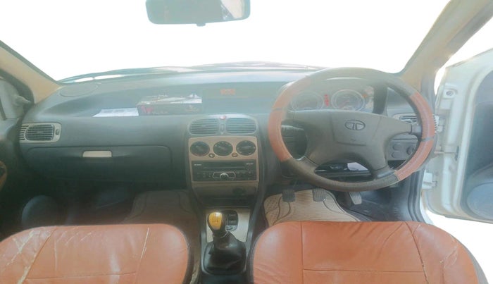 2014 Tata Indica EV2 LX, Diesel, Manual, 1,62,416 km, interior