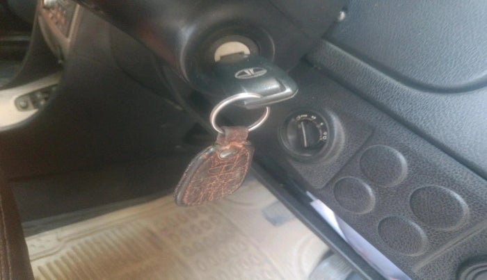 2014 Tata Indica EV2 LX, Diesel, Manual, 1,62,416 km, interior