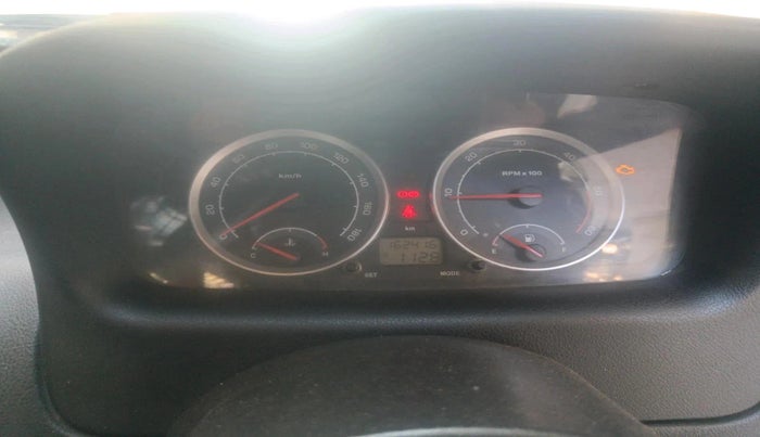 2014 Tata Indica EV2 LX, Diesel, Manual, 1,62,416 km, interior