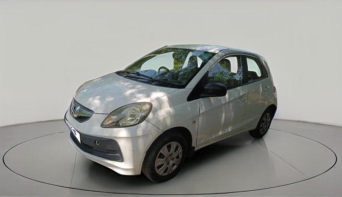 2012 Honda Brio S MT, Petrol, Manual, 1,21,160 km, exterior