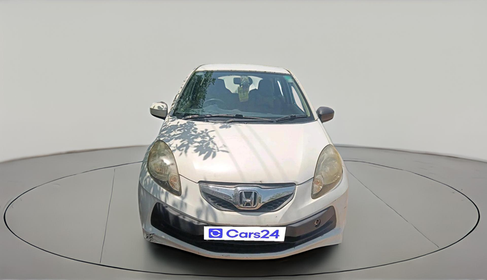 2012 Honda Brio S MT, Petrol, Manual, 1,21,160 km, exterior