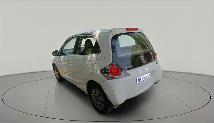 2012 Honda Brio S MT, Petrol, Manual, 1,21,160 km, exterior