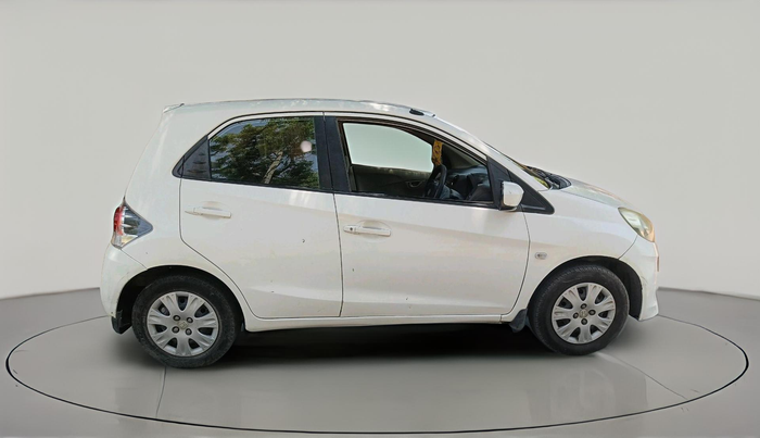 2012 Honda Brio S MT, Petrol, Manual, 1,21,160 km, exterior