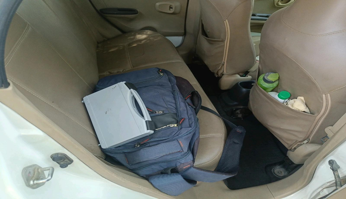 2012 Honda Brio S MT, Petrol, Manual, 1,21,160 km, interior