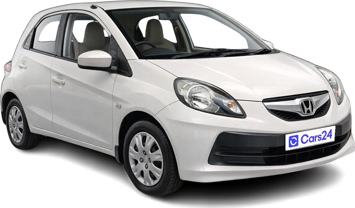 2012 Honda Brio - Hatchback - Petrol - Manual - ₹1.28 lakh