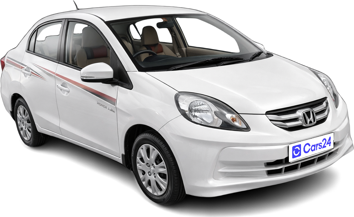 2015 Honda Amaze - Sedan - Petrol - Manual - ₹2.00 lakh