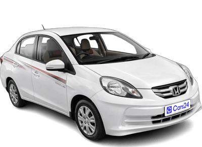 2015 Honda Amaze - Sedan - Petrol - Manual - ₹2.00 lakh