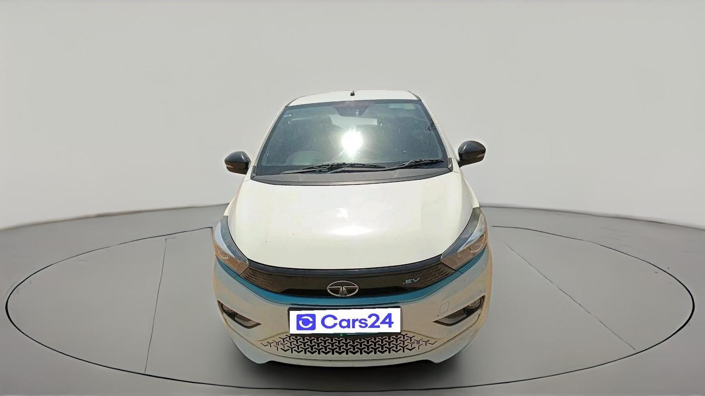 2023 Tata TIAGO EV XZ PLUS LONG RANGE FAST CHARGER, Electric, Automatic, 24,764 km, exterior