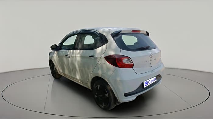 2023 Tata TIAGO EV XZ PLUS LONG RANGE FAST CHARGER, Electric, Automatic, 24,764 km, exterior