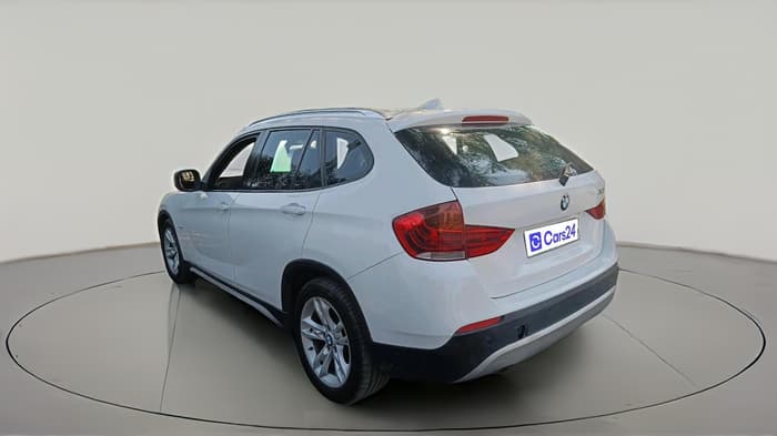 2011 BMW X1 sDrive20d, Diesel, Automatic, 91,243 km, exterior