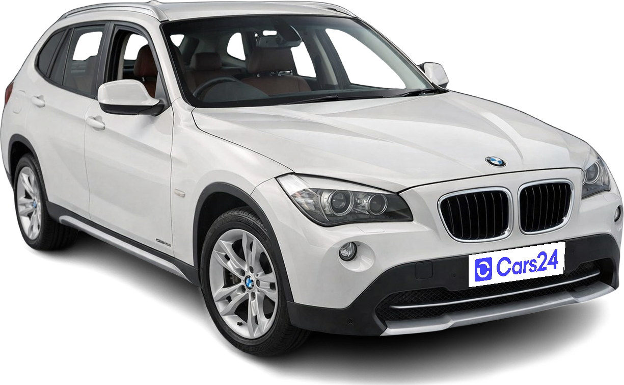 2011 BMW X1 - SUV - Diesel - Automatic - ₹3.76 lakh