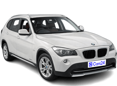 2011 BMW X1 - SUV - Diesel - Automatic - ₹3.50 lakh