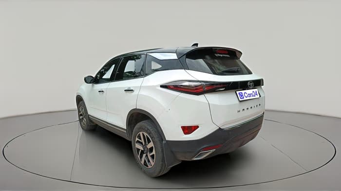 2022 Tata Harrier XZA PLUS 2.0L DUAL TONE, Diesel, Automatic, 48,078 km, exterior