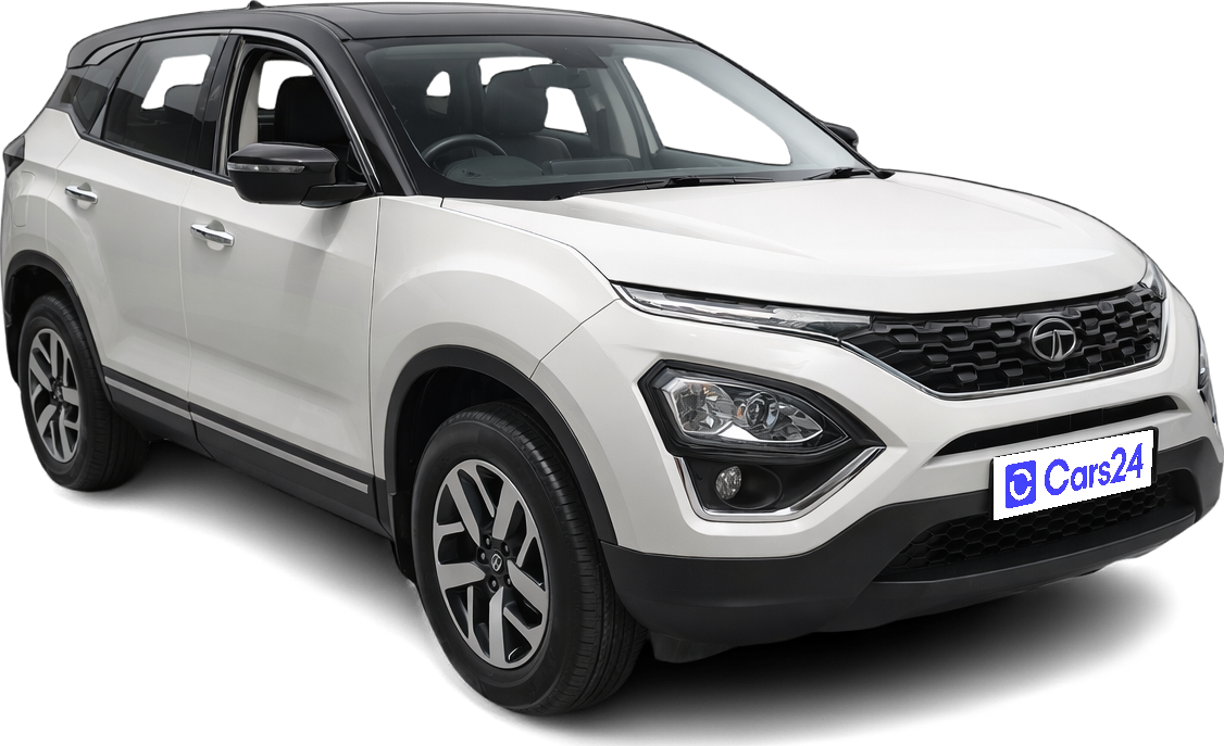 2022 Tata Harrier - SUV - Diesel - Automatic - ₹15.11 lakh
