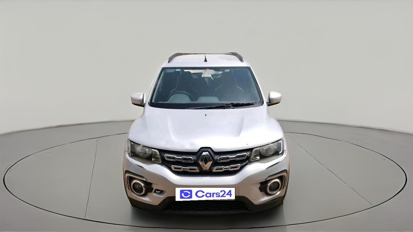 2017 Renault Kwid RXT 0.8, Petrol, Manual, 1,13,788 km, exterior