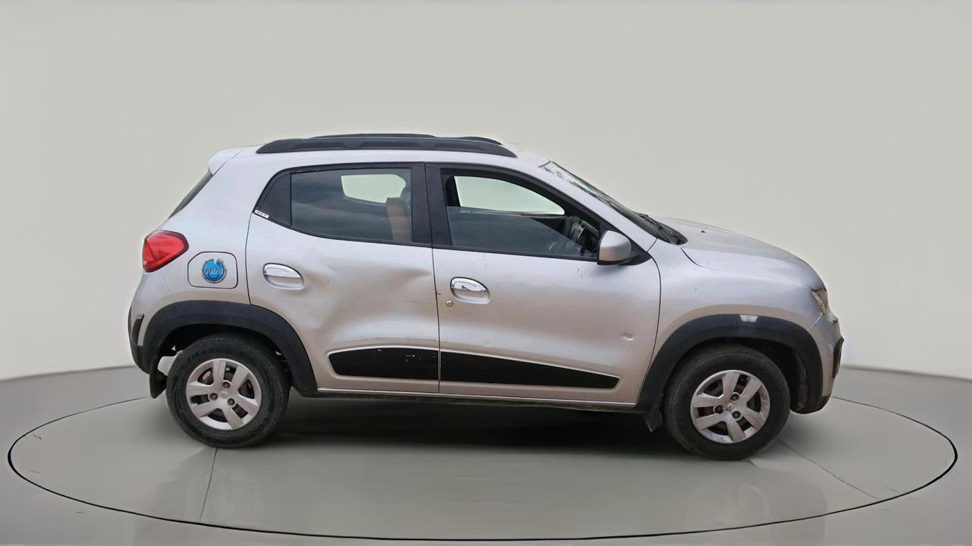 2017 Renault Kwid RXT 0.8, Petrol, Manual, 1,13,788 km, exterior