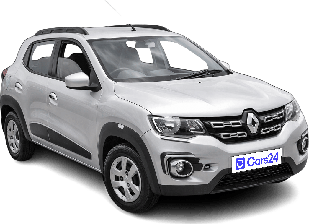 2017 Renault Kwid - Hatchback - Petrol - Manual - ₹1.60 lakh