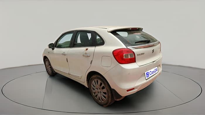 2016 Maruti Baleno ZETA DIESEL 1.3, Diesel, Manual, 1,22,232 km, exterior