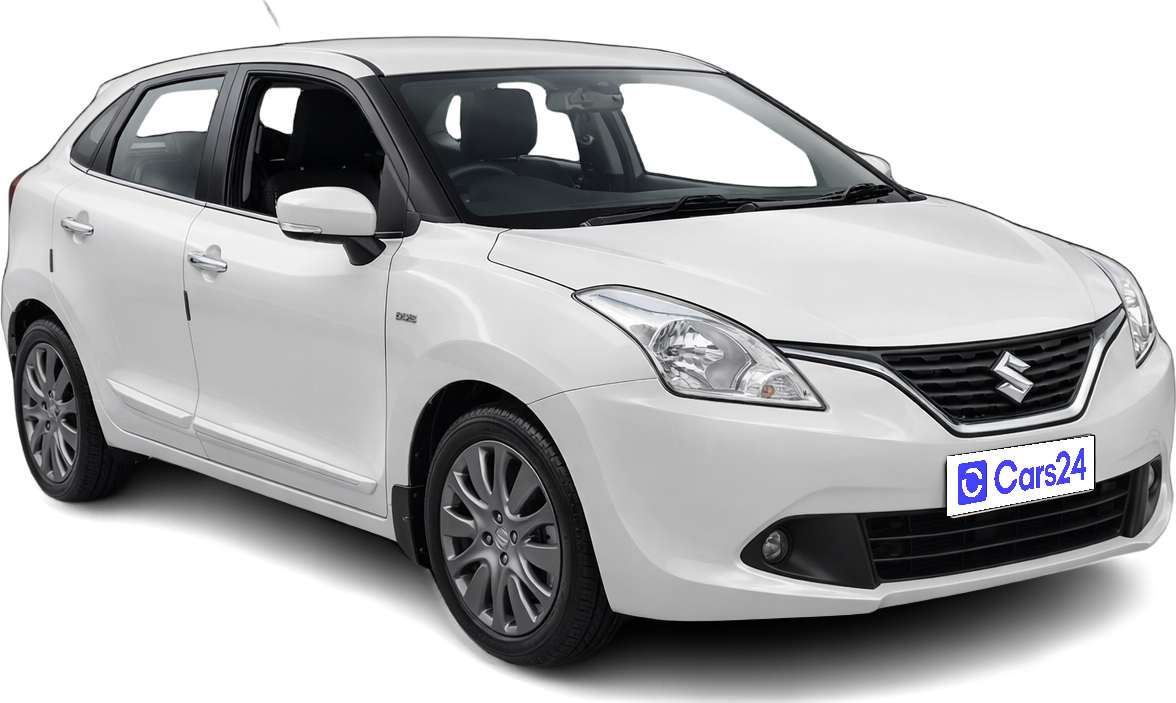 2016 Maruti Baleno - Hatchback - Diesel - Manual - ₹4.00 lakh