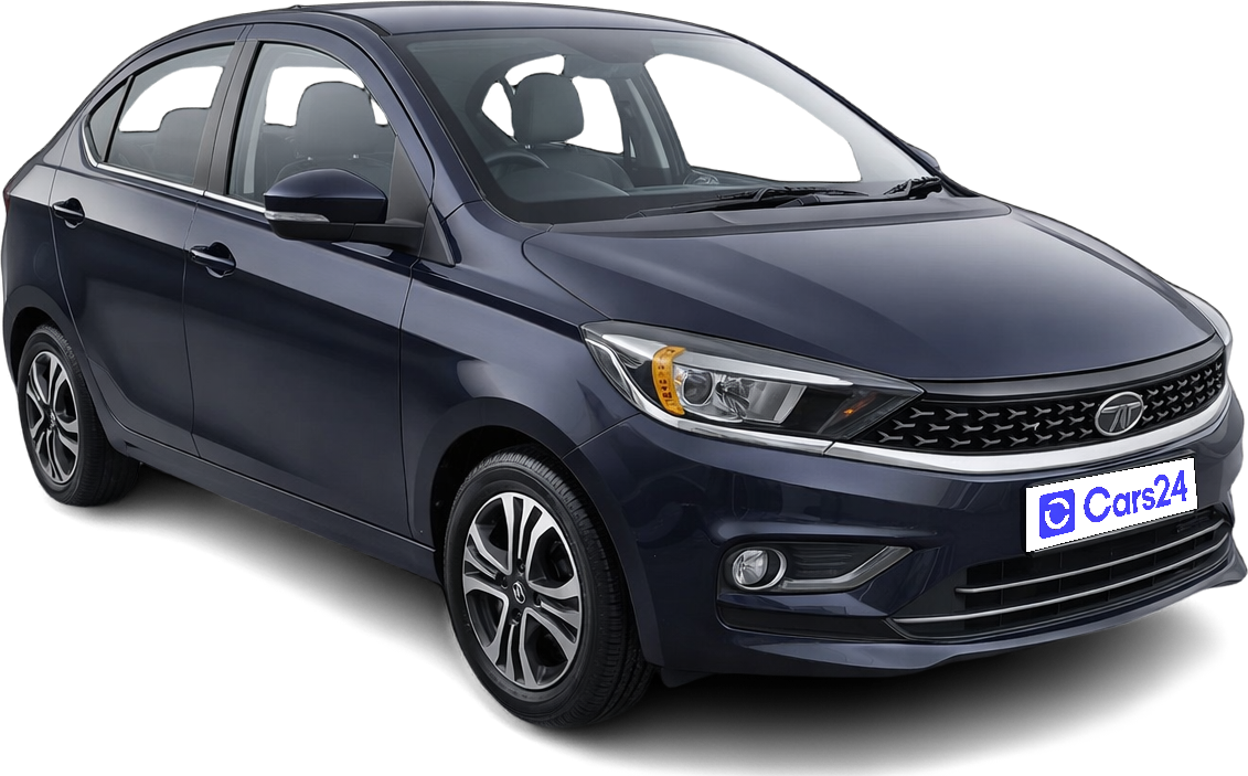 2022 Tata TIGOR - Sedan - CNG - Manual - ₹4.97 lakh