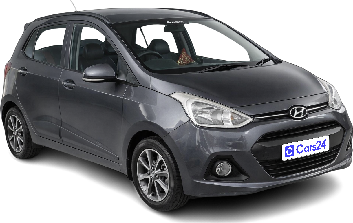 2014 Hyundai Grand i10 - Hatchback - CNG - Manual - ₹2.50 lakh