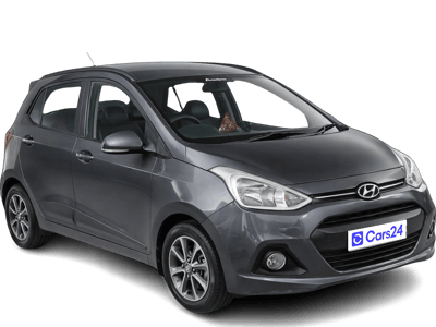 2014 Hyundai Grand i10 - Hatchback - CNG - Manual - ₹2.50 lakh