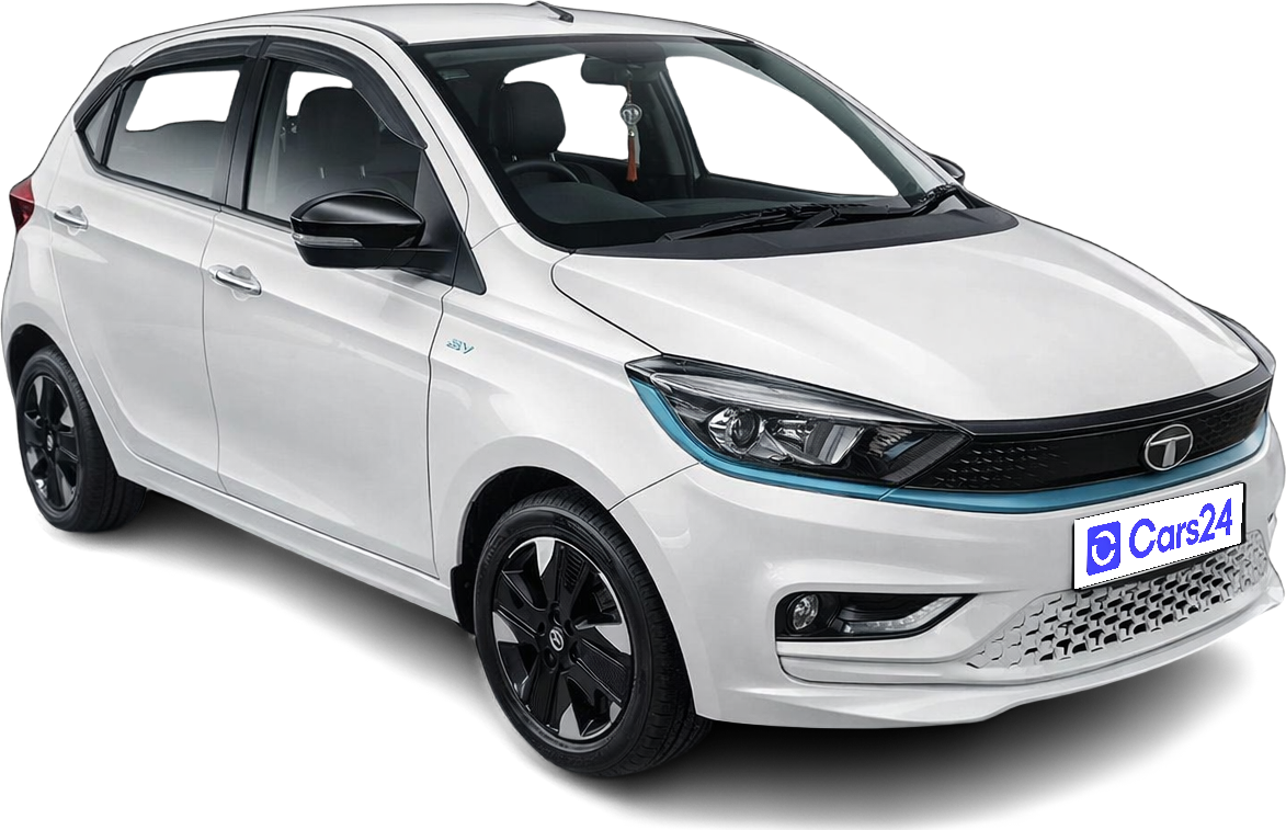 2023 Tata TIAGO EV - Hatchback - Electric - Automatic - ₹6.68 lakh