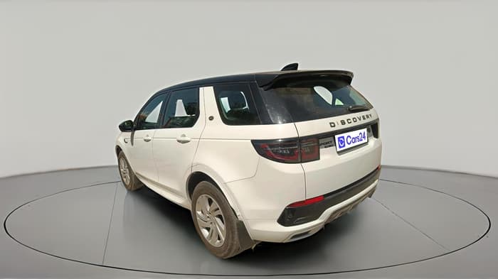 2019 Landrover DISCOVERY SPORT SE R-DYNAMIC 2.0 DIESEL, Diesel, Automatic, 74,383 km, exterior