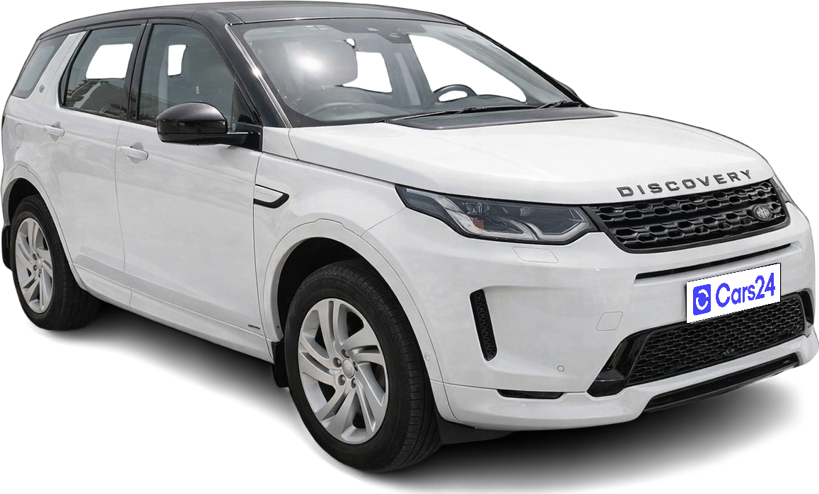 2019 Landrover DISCOVERY SPORT - SUV - Diesel - Automatic - ₹31.00 lakh