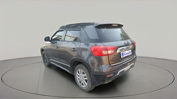 2018 Maruti Vitara Brezza VDI, Diesel, Manual, 78,286 km, exterior
