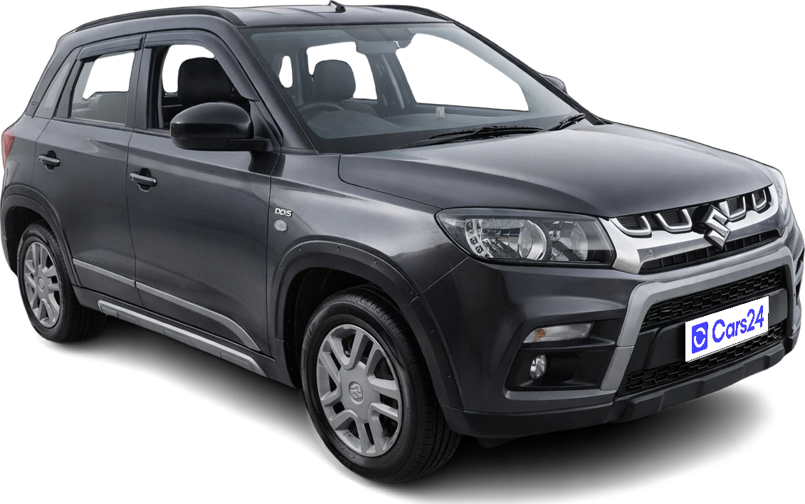2018 Maruti Vitara Brezza - SUV - Diesel - Manual - ₹6.26 lakh