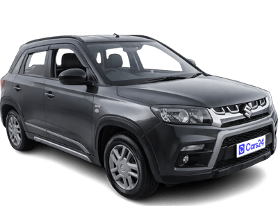 2018 Maruti Vitara Brezza - SUV - Diesel - Manual - ₹5.50 lakh