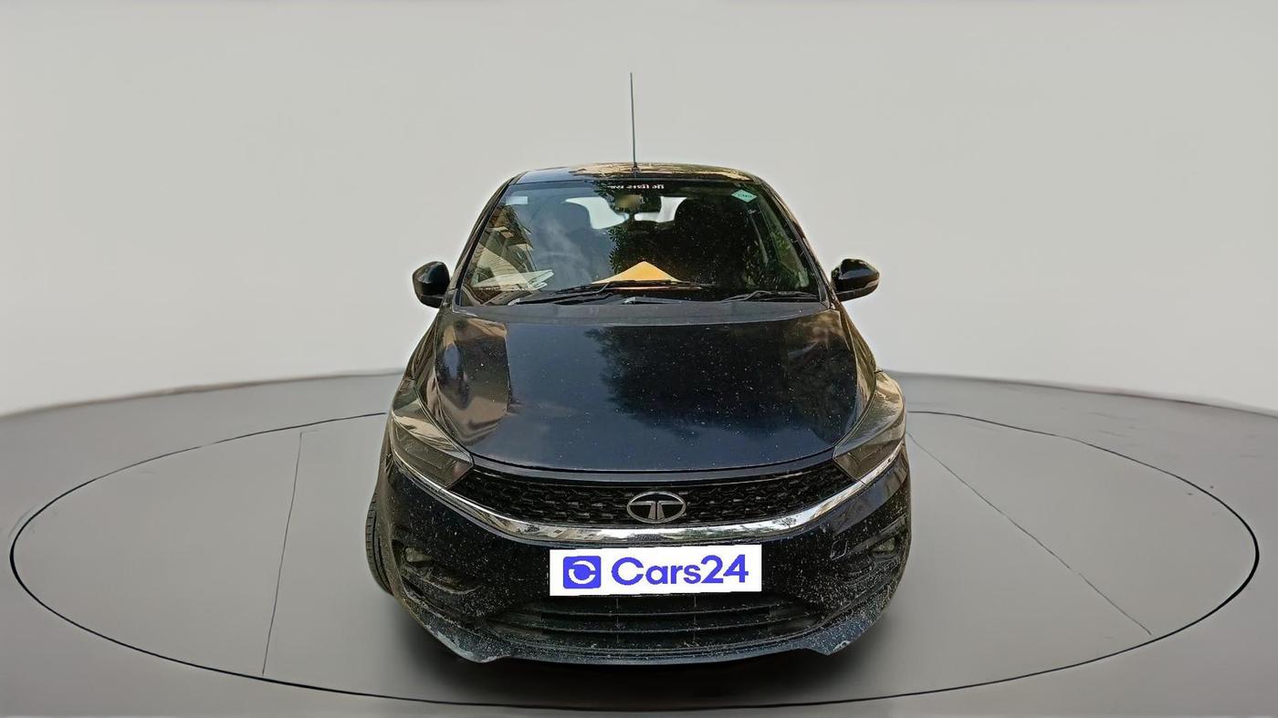 2022 Tata Tiago XT CNG, CNG, Manual, 1,27,854 km, exterior