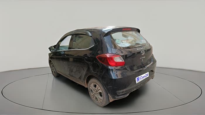 2022 Tata Tiago XT CNG, CNG, Manual, 1,27,854 km, exterior